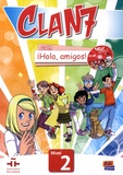 Maria Gomez - Clan 7 con ¡Hola, amigos! - Libro del alumno, nivel 2. 1 Cédérom