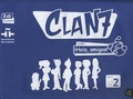  Instituto Cervantes et Pilar Valero - Clan 7 con Hola, amigos! Nivel 2 - Cartera de recursos para el profesor. 3 CD audio