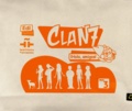 Pilar Valero - Clan 7 con Hola, amigos! Nivel 3 - 3 volumes + cartes. 2 Cédérom + 2 CD audio