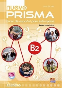  Equipo Nuevo Prisma - Nuevo Prisma B2 - Libro del alumno.