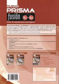 Nuevo Prisma Fusion B1 + B2. Libro de ejercicios