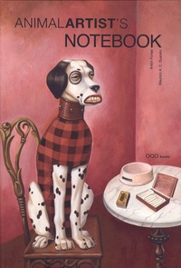 Antón Fortes et Maurizio Quarello - Animalartist's Notebook.
