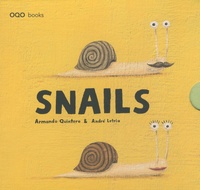 Armando Quintero et André Letria - Snails - Coffret en 5 volumes.