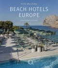 Patricia Parinejad - Beach Hotels Europe - Edition français-anglais-allemand-espagnol.