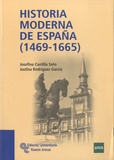 Josefina Castilla Soto - Historia moderna de España (1469-1665).