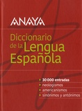 Jordi Indurain Pons - Diccionario Anaya de la lengua Española.