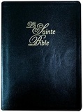 Louis Segond - La Sainte Bible - Edition skyvertex noire or.