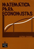 Alpha-C Chiang - Matematica para economistas.