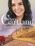 Barbara Cartland et Einar Rustad - Kjærlighetens karma.