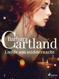 Barbara Cartland et Ans Herenius - Liefde om middernacht.