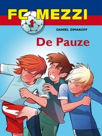 Daniel Zimakoff et Tomasz Frajndt - FC Mezzi 1 - De Pauze.
