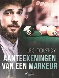 Lev Tolstoj et P.M. Wink - Aanteekeningen van een markeur.