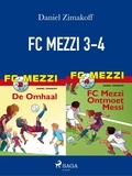Daniel Zimakoff et Tomasz Frajndt - FC Mezzi 3-4.