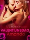 B. J. Hermansson et  S.v.i.n - Valentijnsdag: Amanda - erotisch verhaal.