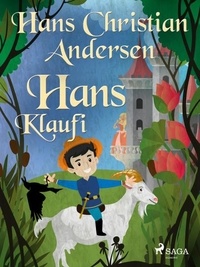 H.c. Andersen et Steingrímur Thorsteinsson - Hans Klaufi.