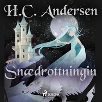 H.c. Andersen et Steingrímur Thorsteinsson - Snædrottningin.