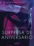 Cecilie Rosdahl et - Lust - Surpresa de Aniversário - Um conto erótico.