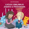 Line Kyed Knudsen et Lidija Dokuzovic - Lucija i Ema imaju zabavu u pidžamama.