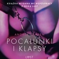 Andrea Hansen et Agnieszka Strążyńska - Pocałunki i klapsy - opowiadanie erotyczne.