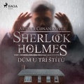 Arthur Conan Doyle et Eva Kondrysová - Dům U tří štítů - Z archivu Sherlocka Holmese.