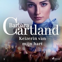 Barbara Cartland et Ans Herenius - Keizerin van mijn hart.