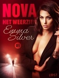 Emma Silver - Nova 1: Het weerzien - erotisch verhaal.