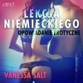 Vanessa Salt et Emil Chłabko - Lekcja niemieckiego - opowiadanie erotyczne.