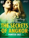 Vanessa Salt et Nika Abiri - The Secrets of Angkor 2: A Bud Bursting into Bloom - Erotic Short Story.