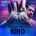 Vanessa Salt et Emil Chłabko - Zakazane miejsca: Kino - opowiadanie erotyczne.