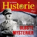 All Verdens Historie et Lars Restad-Hvalby - Uløste mysterier.