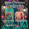 Hans Christian Andersen et Thera Coppens - De nieuwe kleeren van den keizer.