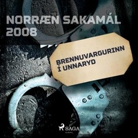 Ýmsir Höfundar et Hjálmar Hjálmarsson - Brennuvargurinn í Unnaryd.