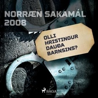 Ýmsir Höfundar et Hjálmar Hjálmarsson - Olli hristingur dauða barnsins?.