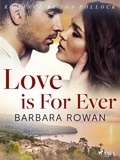 Barbara Rowan - Love is For Ever.