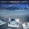 Inger Gammelgaard Madsen et Erla Sigurðardóttir - Hreinsarinn 5: Röðin er komin að þér.