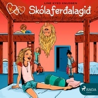 Line Kyed Knudsen et Hilda Gerd Birgisdóttir - K fyrir Klara 9 - Skólaferðalagið.