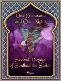 One Thousand and One Nights et Andrew Lang - Second Voyage of Sindbad the Sailor.