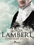 Honoré de Balzac - Louis Lambert.