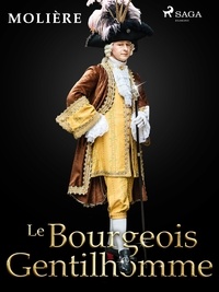  Molière - Le Bourgeois Gentilhomme.