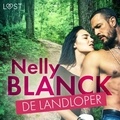 Nelly Blanck et Marije Elderenbosch - De landloper – Erotisch verhaal.