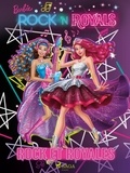  Mattel et Aurélie Dupont - Barbie Rock et Royales.