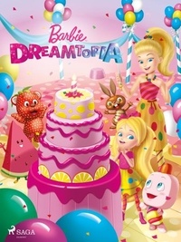  Mattel - Barbie - Dreamtopia.