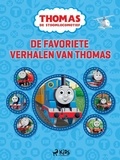  Mattel et Ellen Hosmar - Thomas de Stoomlocomotief - De favoriete verhalen van Thomas.