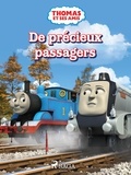  Mattel et Timothée Mackowiak - Thomas et ses amis - De précieux passagers.