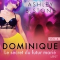 Ashley B. Stone et Plumes du Web - Dominique 4 : Le secret du futur marié - Une nouvelle érotique.