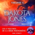 Virginie T. et Shirley Dhinn - Dakota Jones : L'intégrale.