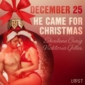 Vicktoria Gilles et Shailene Craig - December 25: He Came for Christmas - An Erotic Christmas Calendar.