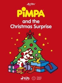  Altan et Josie Dinwoodie - Pimpa and the Christmas Surprise.
