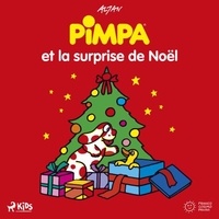  Altan et Virginie Ebongué - Pimpa et la surprise de Noël.