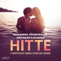 Ane-Marie Kjeldberg Klahn et Alexandra Södergran - Hitte: 2 erotische series voor de zomer.